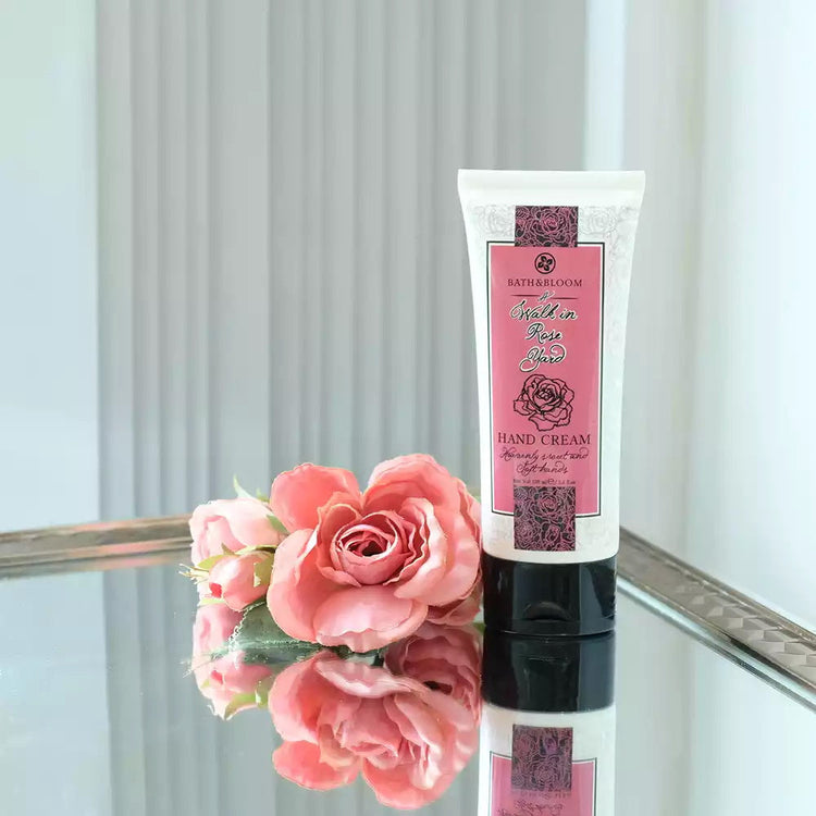 Bath and Bloom Hand Cream