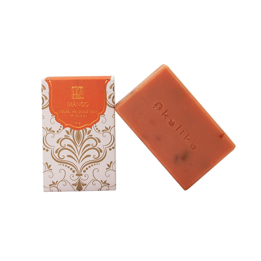 AKALIKO Mango Natural Soap Bar