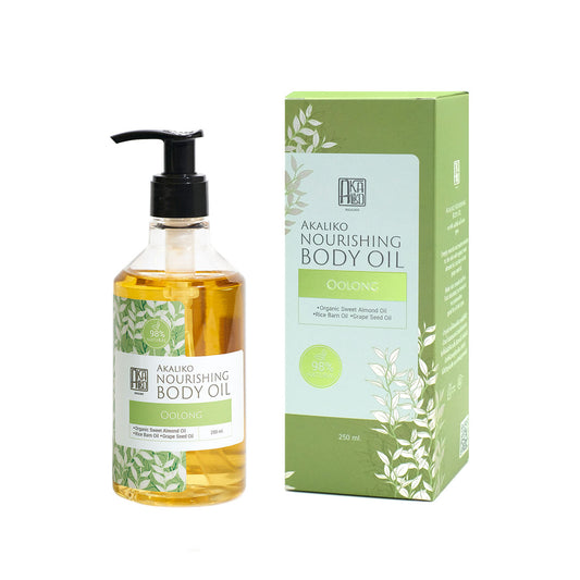 AKALIKO Oolong Nourishing Body Oil