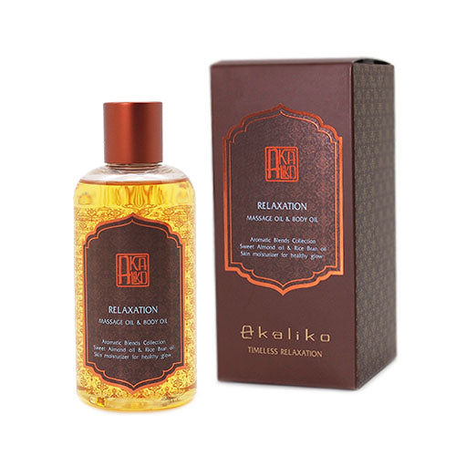 AKALIKO Relaxation Massage Oil