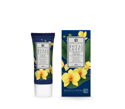 DONNA CHANG Royal Lotus Hand Cream