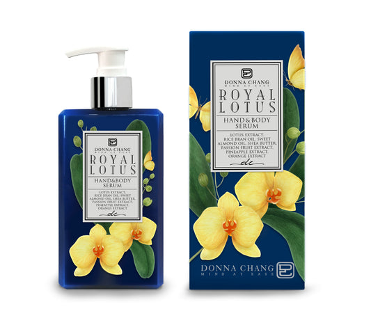 DONNA CHANG Royal Lotus Hand and Body Serum