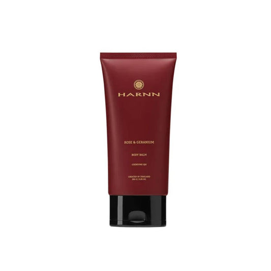 HARNN Rose and Geranium Body Scrub 5.29 oz. (Pack of 2)