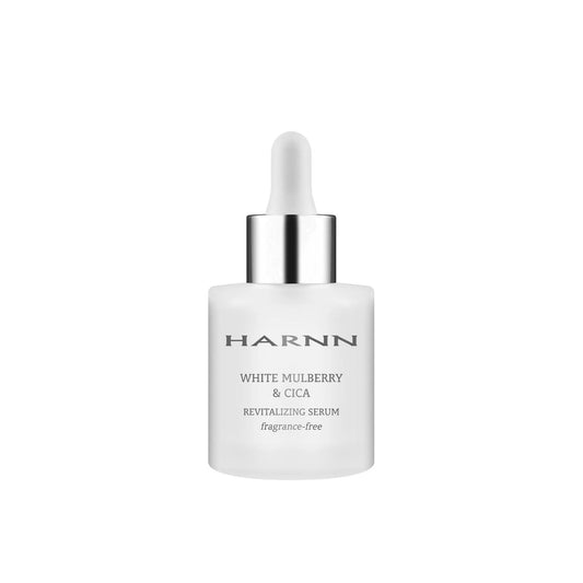 HARNN White Mulberry and Cica Revitalizing Serum 1.01 Fl Oz. (Pack of 2)