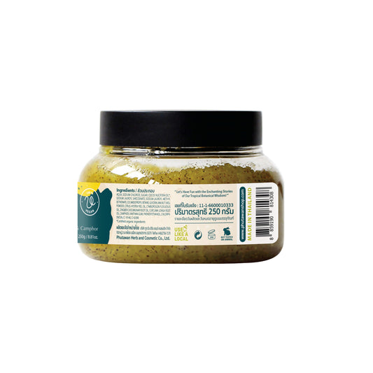 PHUTAWAN Fresh Oriental Body Scrub 8.81 oz. (Pack of 2)