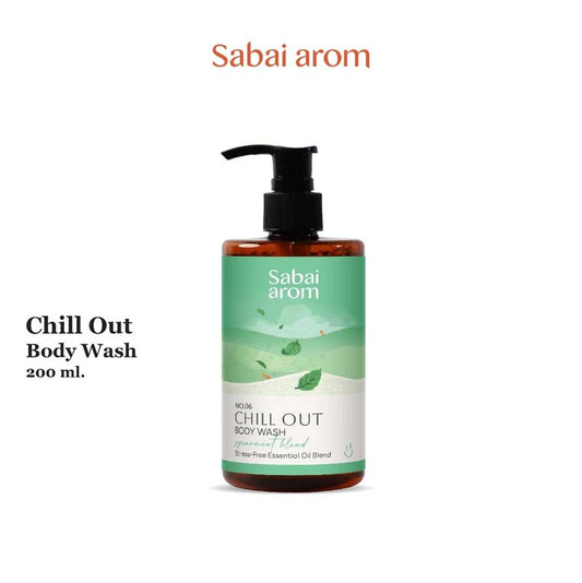 SABAI AROM Chill Out Body Wash