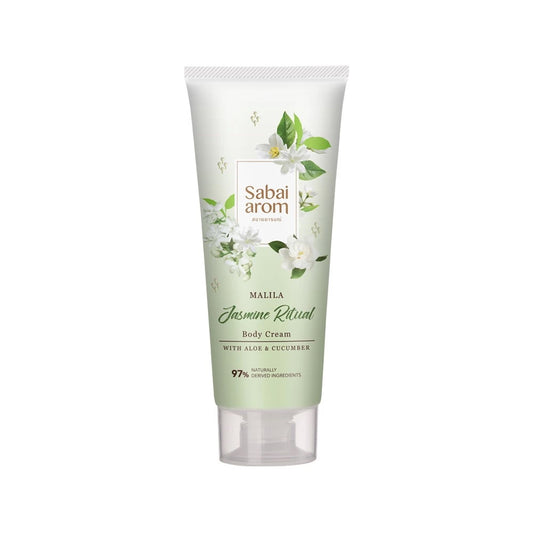 SABAI AROM Jasmine Ritual Body Cream