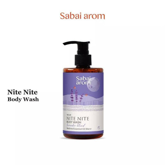 SABAI AROM Nite Nite Body Wash