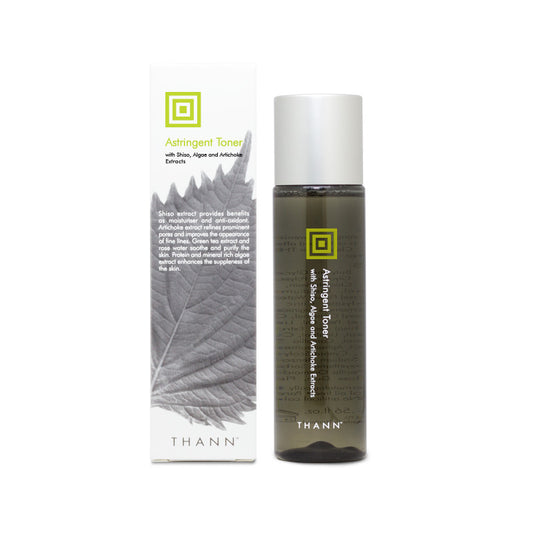 THANN Astringent toner with Nano Shiso