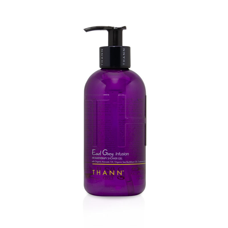 THANN Earl Grey Rice Extract Body Milk