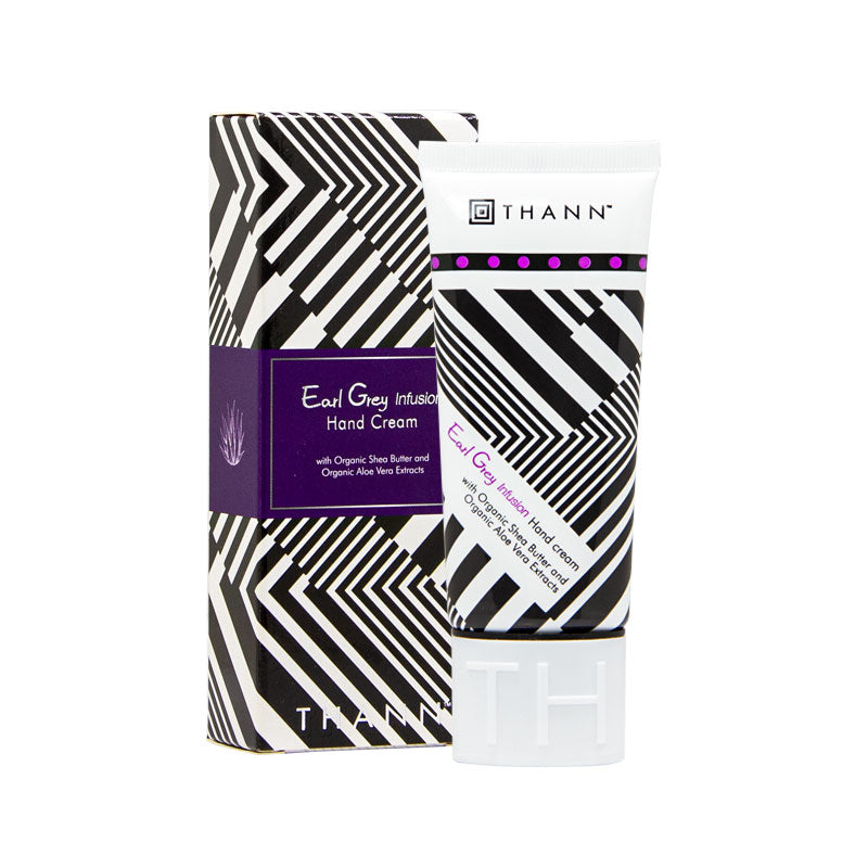 THANN Earl Grey Infusion Hand Cream