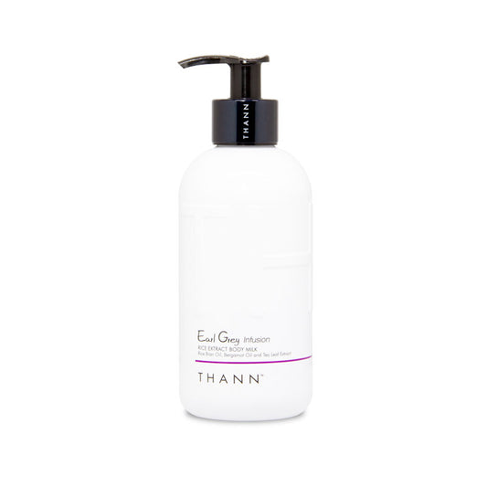 THANN Earl Grey Rice Extract Body Milk