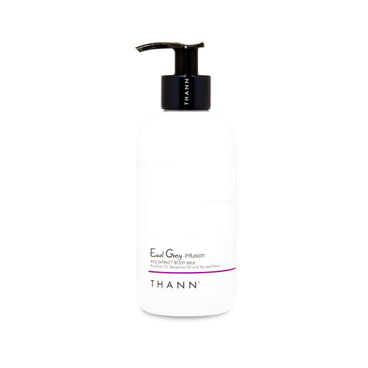 THANN Earl Grey Infusion Rice Extract Body Milk 