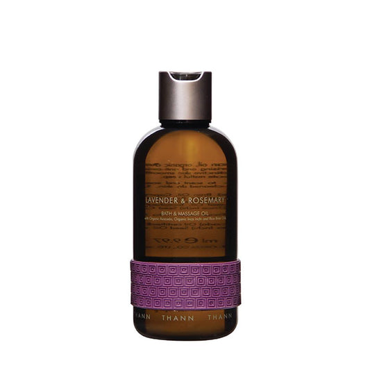 THANN Lavender and Rosemary Bath and Massage Oil