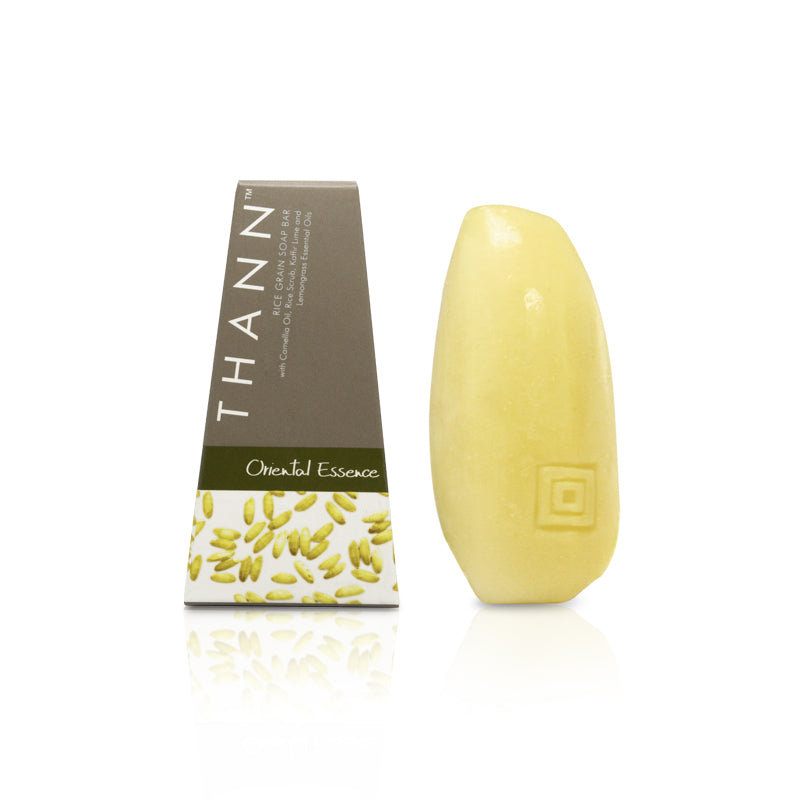 THANN Oriental Essence Rice Grain Soap Bar