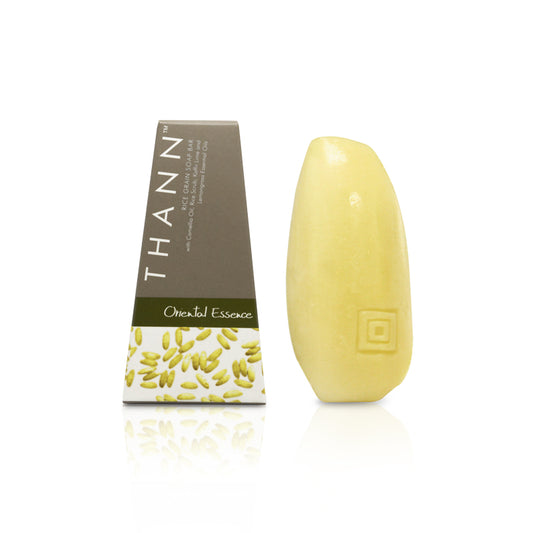 THANN Oriental Essence Rice Grain Soap Bar