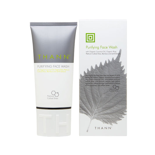 THANN Purifying Face Wash